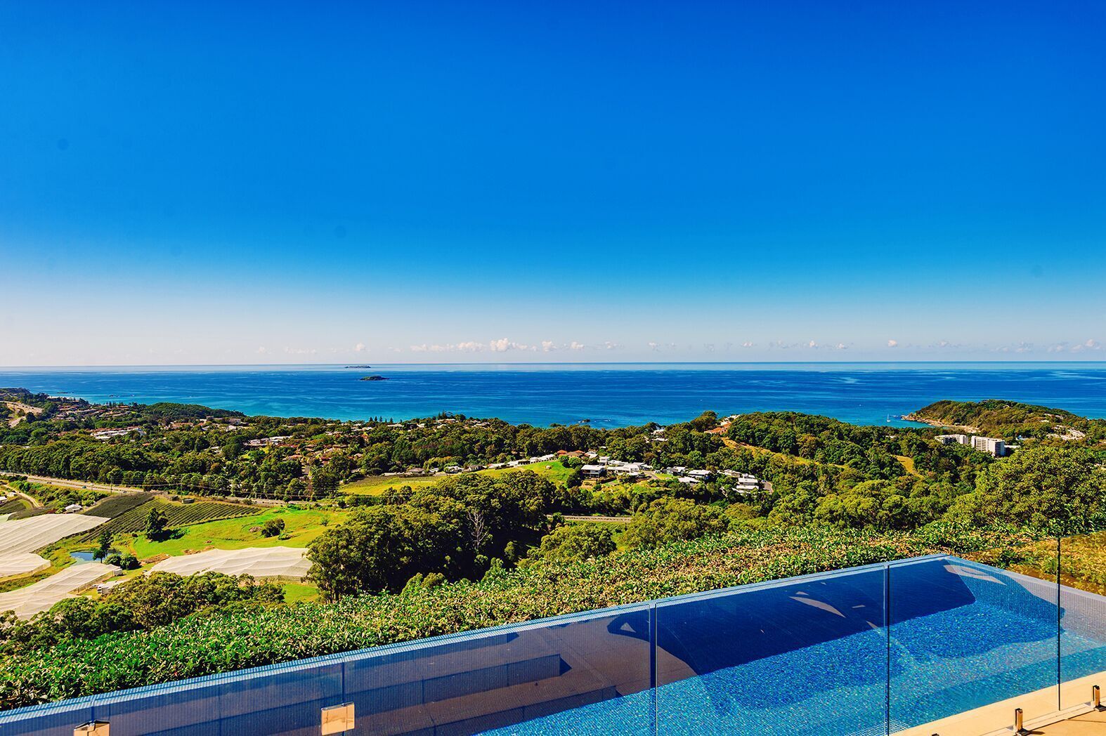 Villa Vivante Private With Amazing Ocean Views