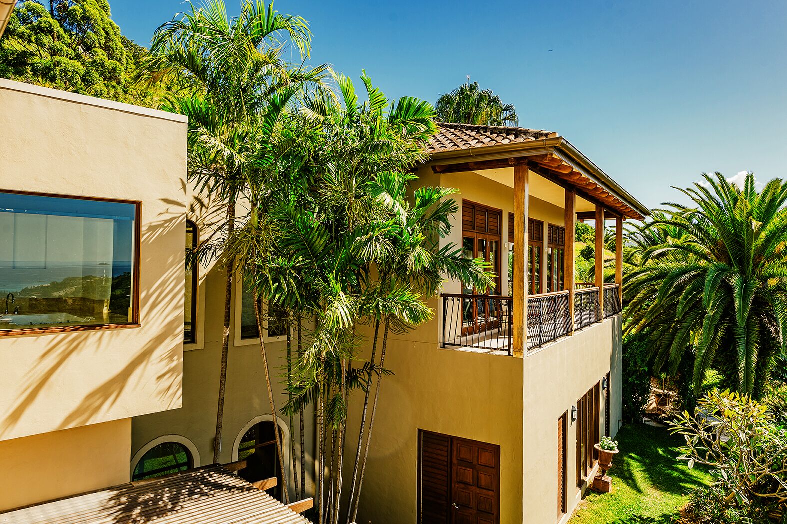 Villa Vivante Private With Amazing Ocean Views