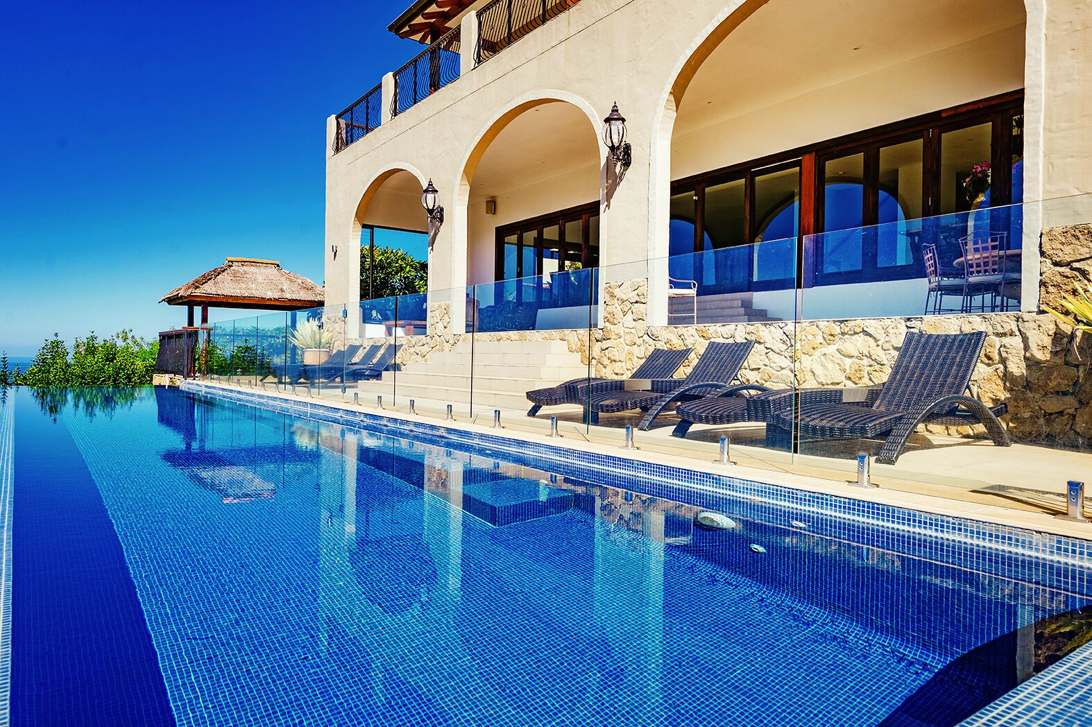 Villa Vivante Private With Amazing Ocean Views