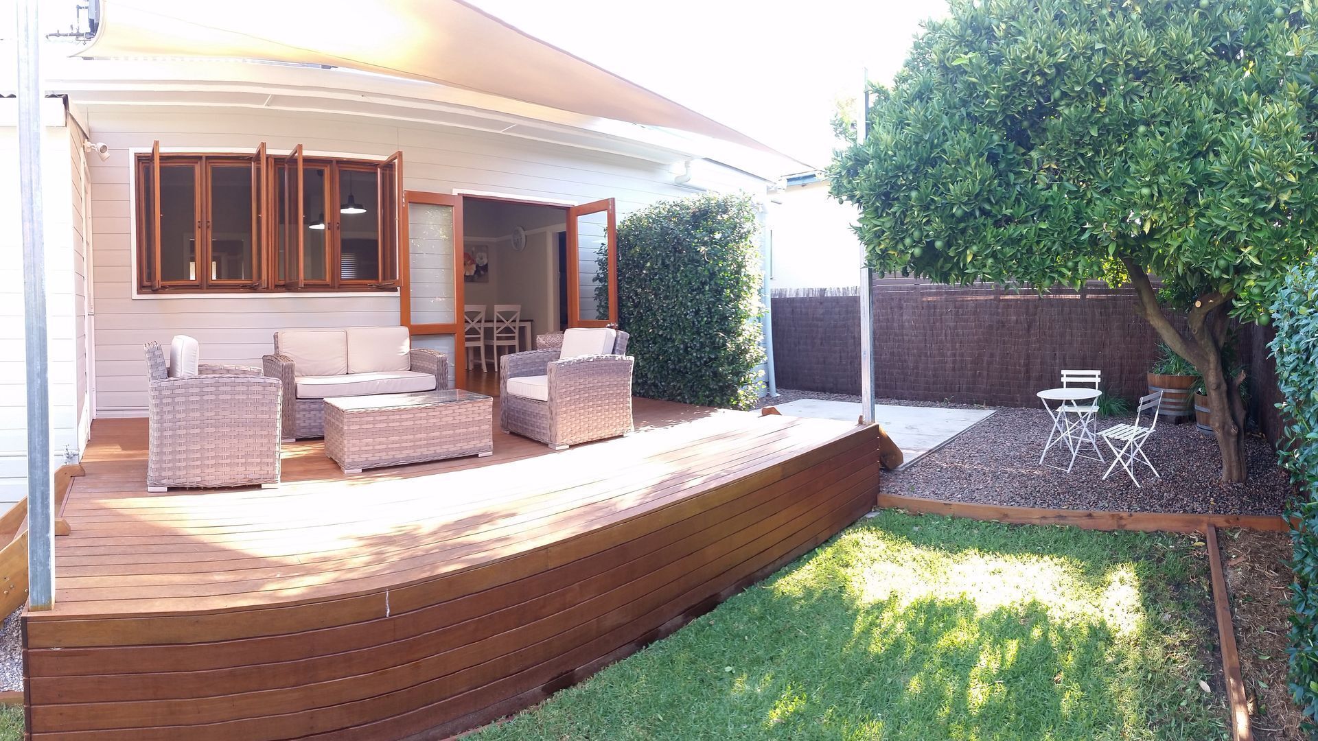 Roselle Cottage - Central Mudgee