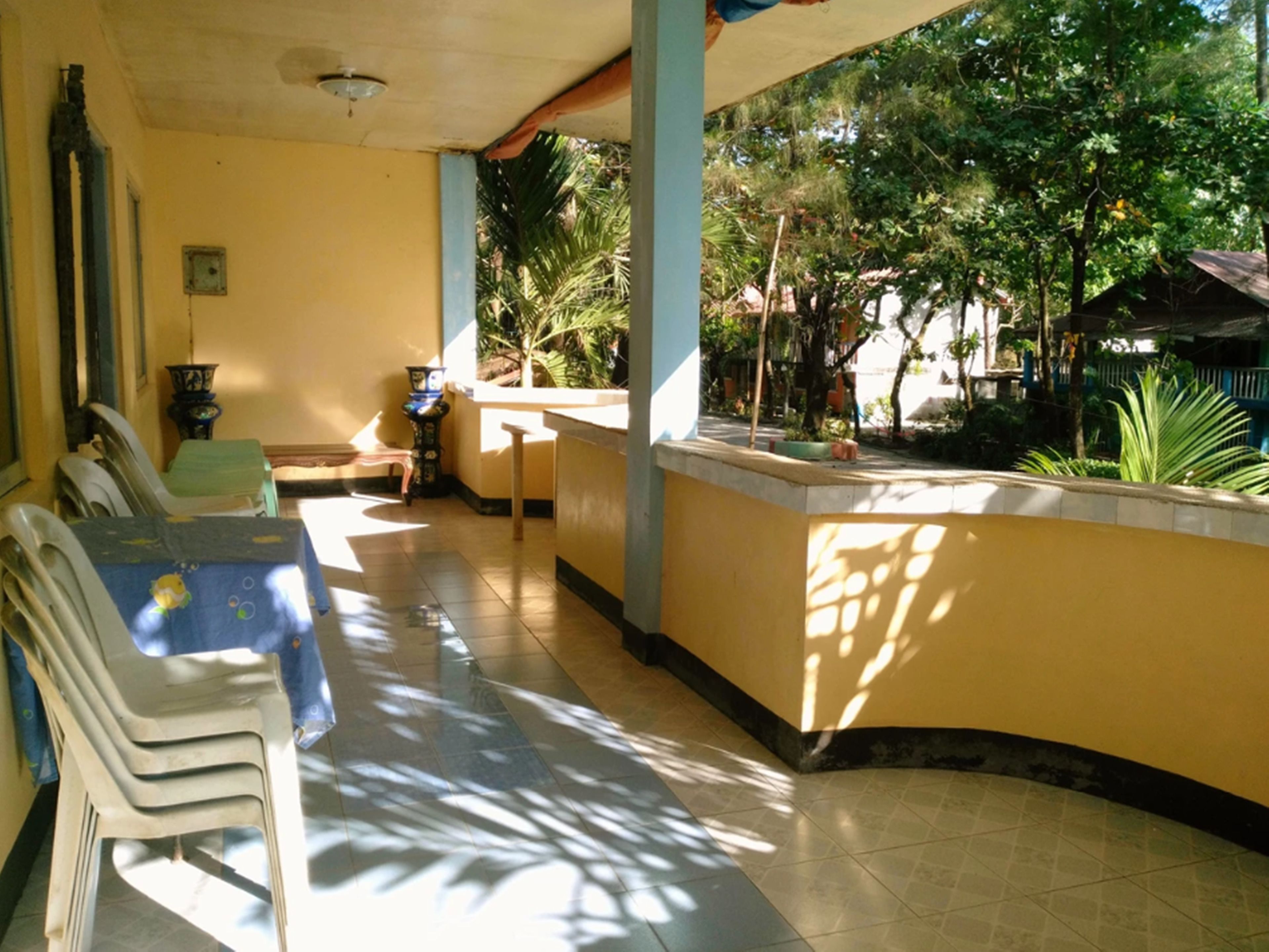 Sabina Beach Resort in San Narciso, Philippines