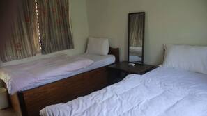 In-room safe, blackout drapes, iron/ironing board, free WiFi
