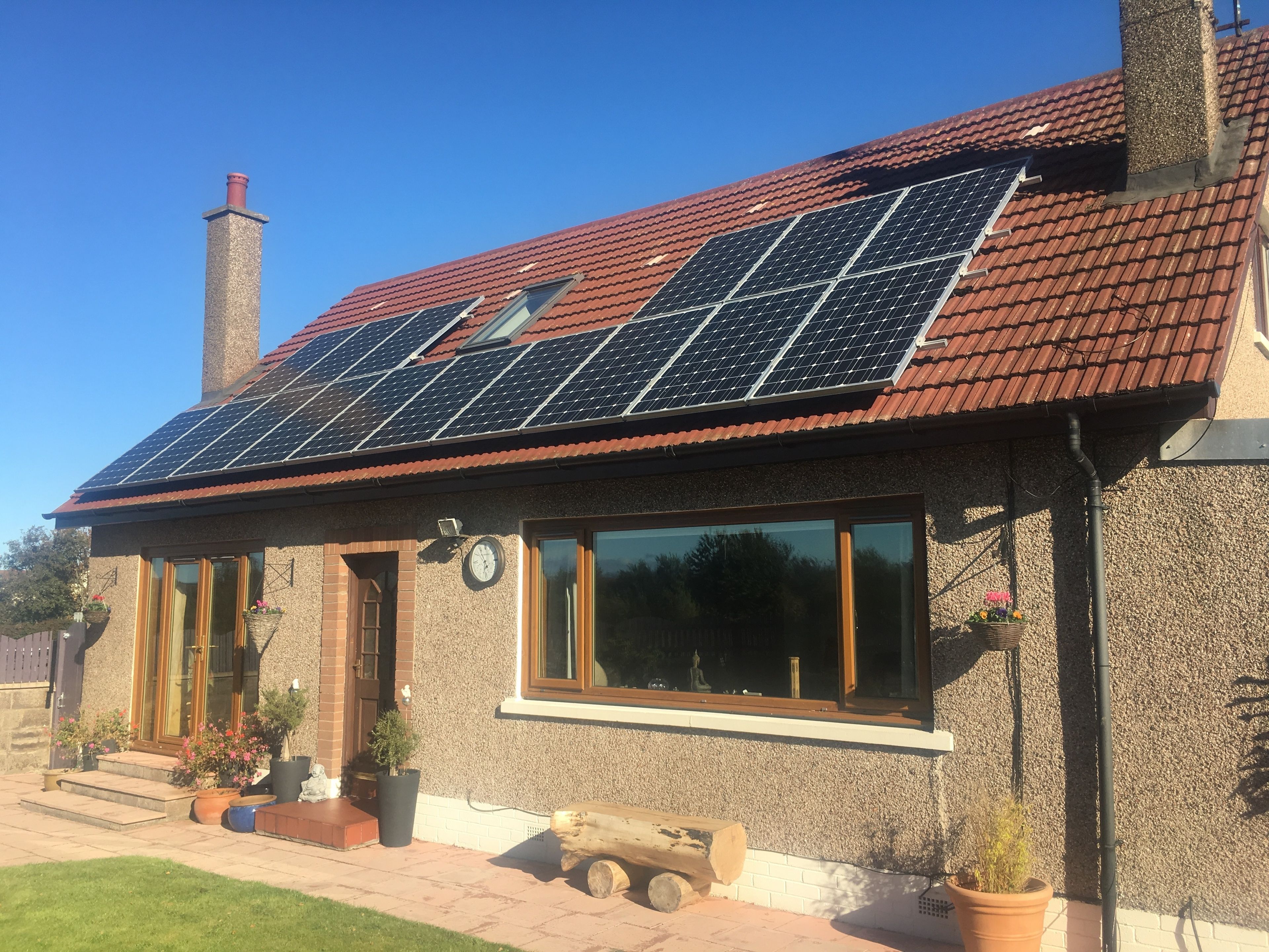 GREENBANK B&B in Montrose, United Kingdom