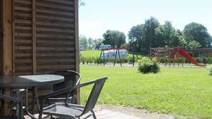 Terrasse/veranda