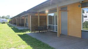 Terrasse/veranda