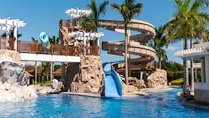 Waterslide