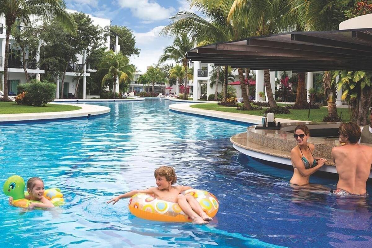 Azul Fives Resort Condo In Playa Del Carmen Expedia