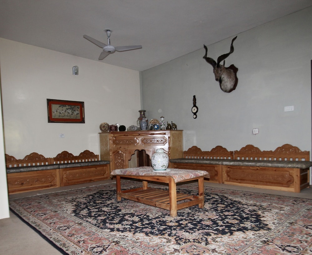 Springfield in Gilgit, Pakistan