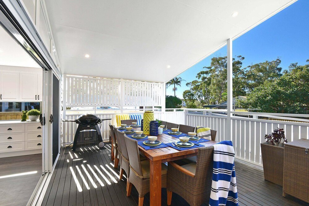 Margaret's Hamptons Beach House