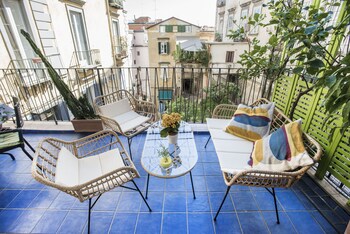 Dreaming Naples Me and You