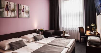 Interhotel Moskva