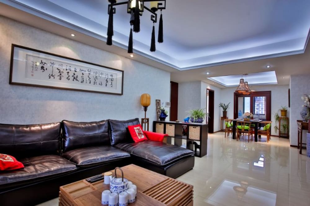 Royal Garden Apartment in Xian, China