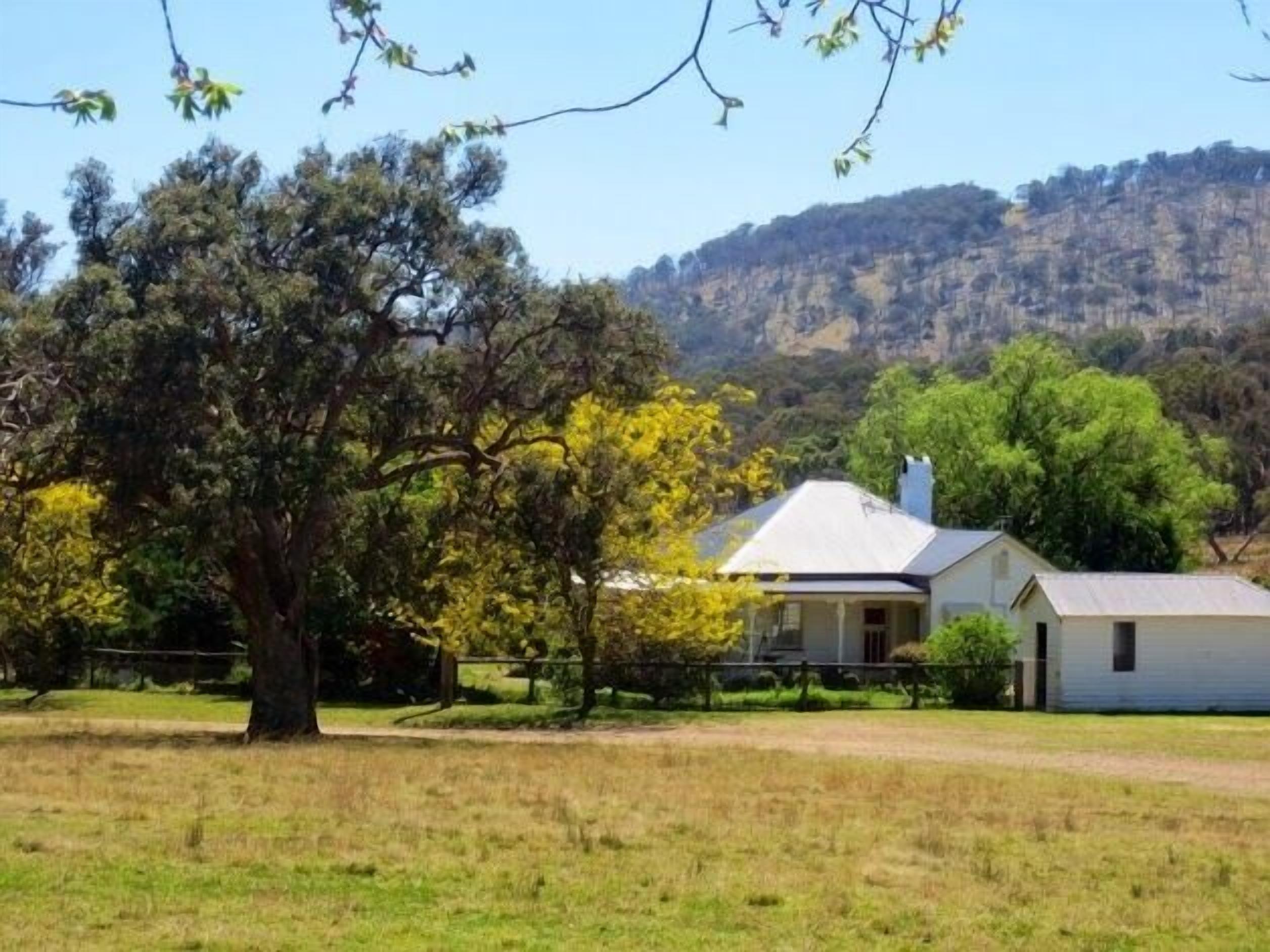 Oakhurst Cottage Farmstay