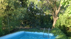 Piscine extérieure (ouverte en saison)