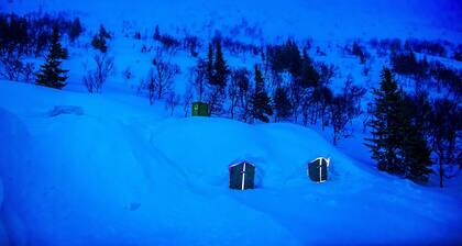Igloo Åre