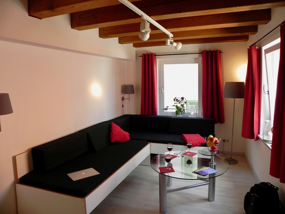 3-room Apartment "Am Humpis-quartier", Incl. Wlan up to 6 Guests in Ravensburg, Germany