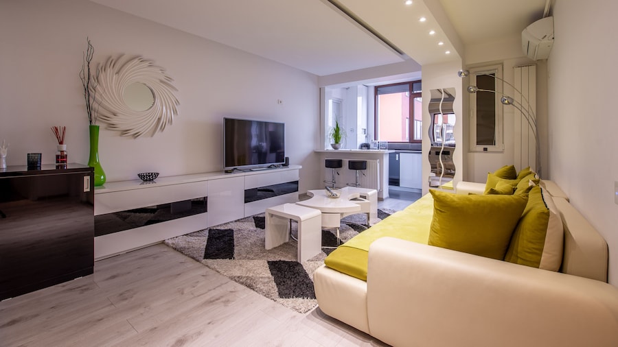 Luxury Apartment Militari Residence M3