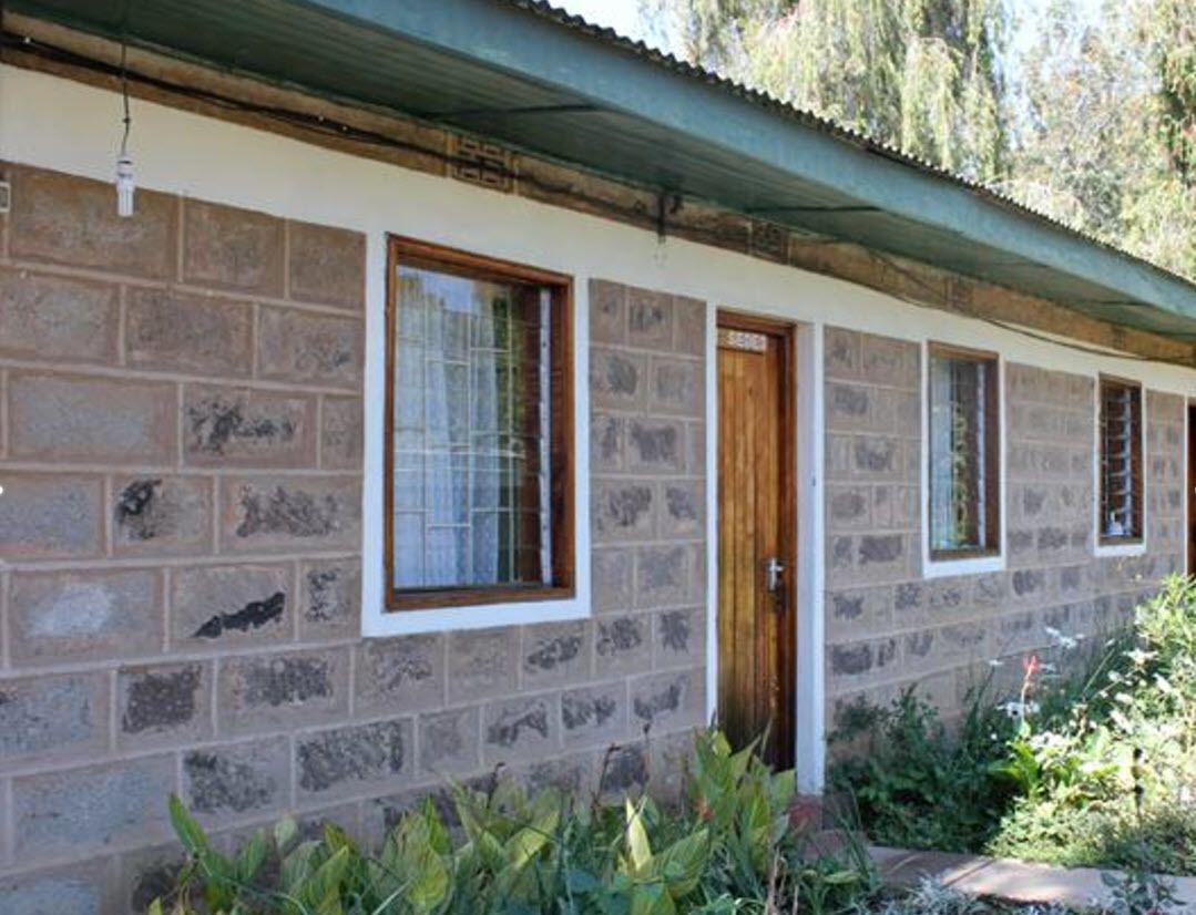 Bantu Mountain Lodge in Nanyuki, Kenya