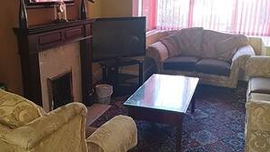 Flat-screen TV
