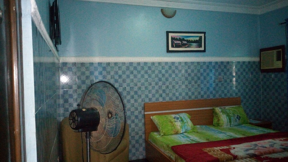 JamBed Hotel and Suites Abeokuta AU35 Deals & Reviews (Abeokuta, NGA