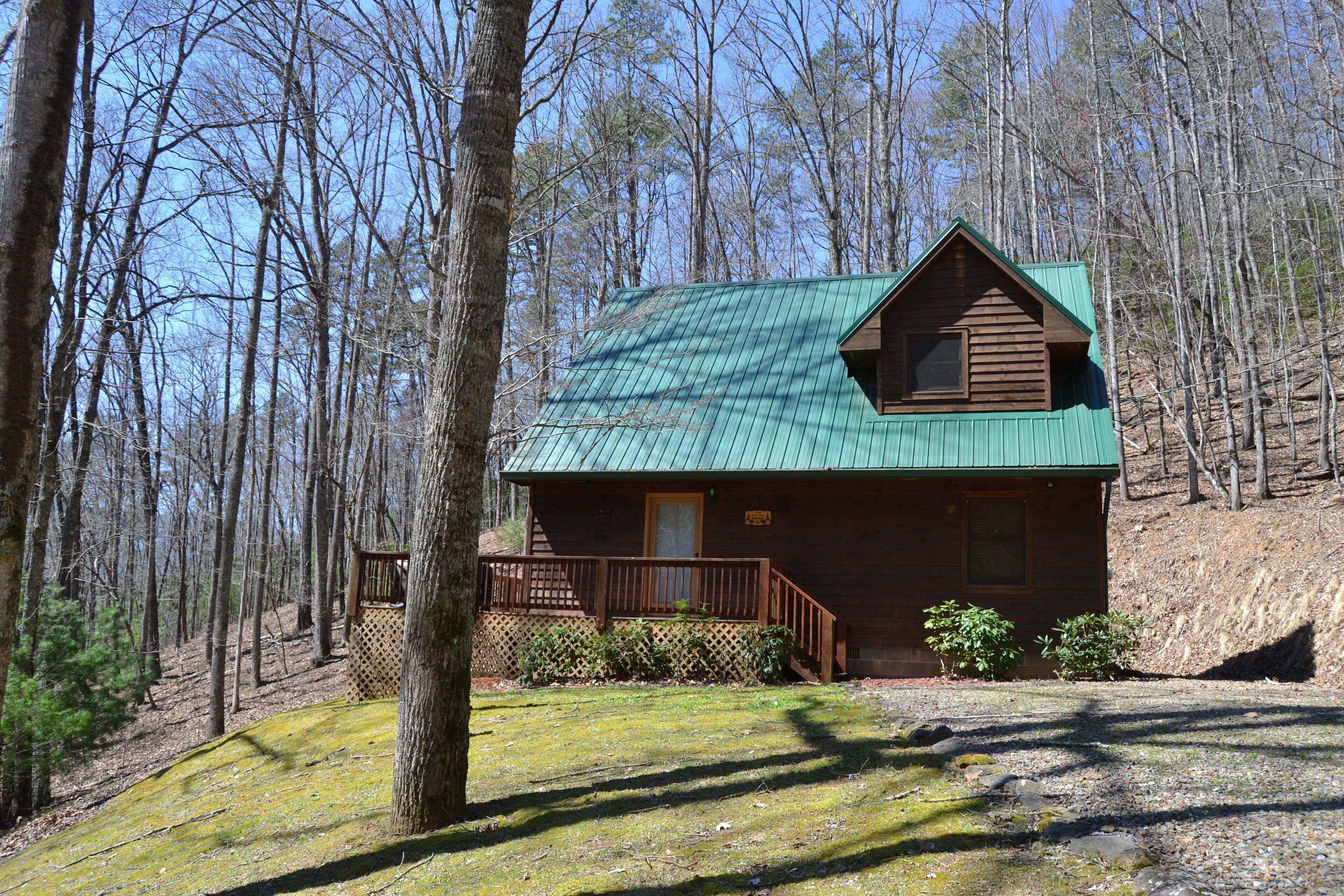 The Lazy Bear Retreat In The Smoky Mountains In Highlands Nc Expedia