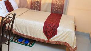 Draps fournis