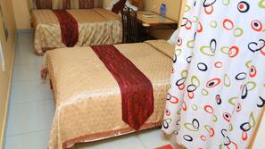 Draps fournis