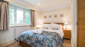 2 bedrooms