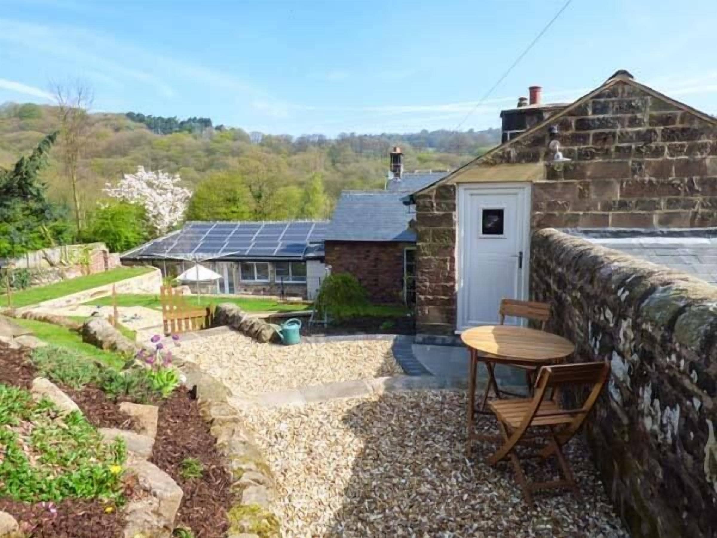Loft Cottage in Matlock, United Kingdom