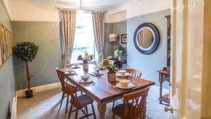 In-room dining