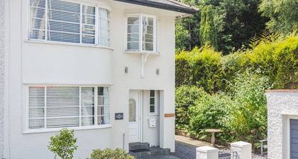 The Art Deco House
