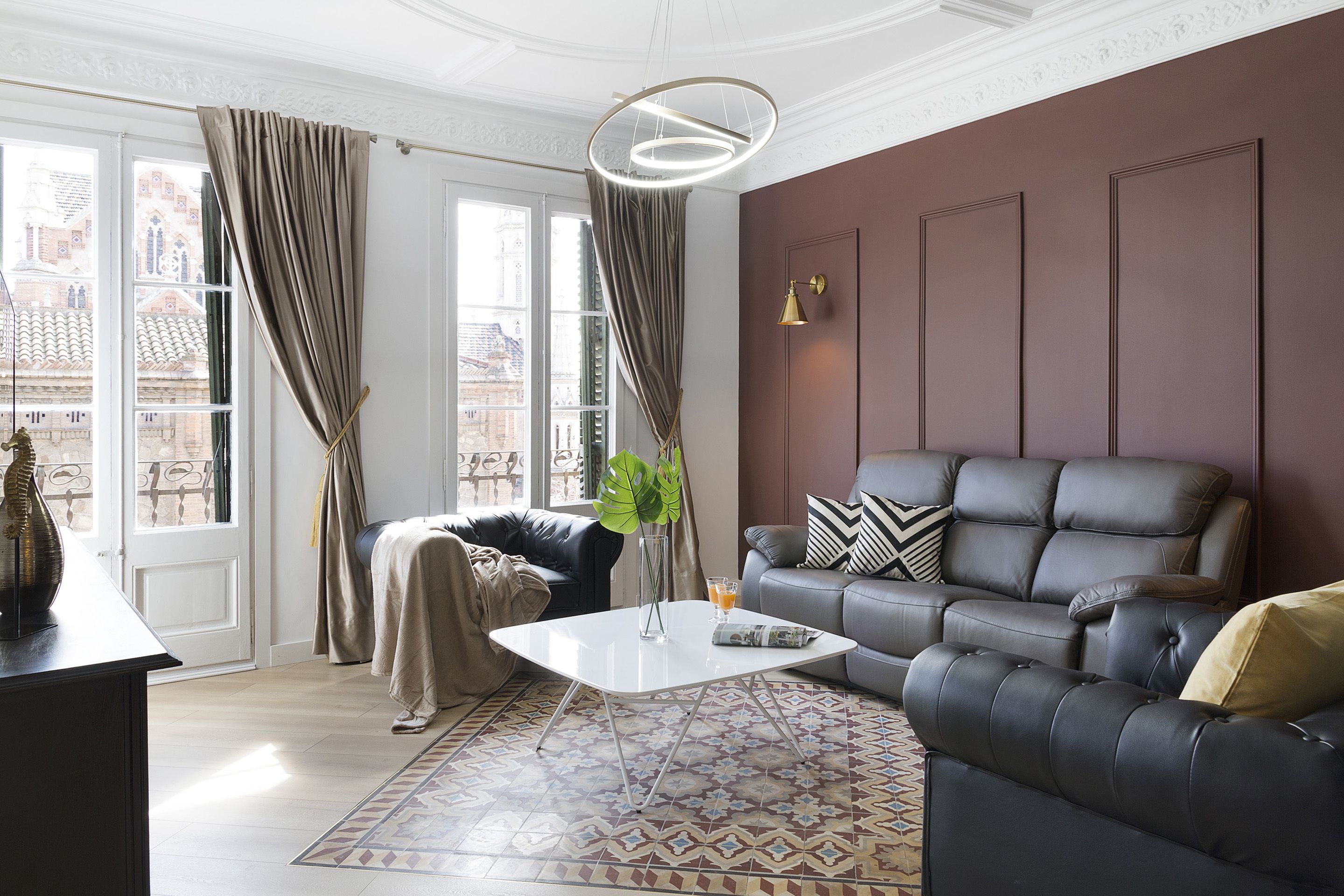 Habitat Apartments Grace In Barcelona Spain Expedia