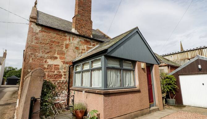 Bakery Cottage Laurencekirk Kadar Hebat Expedia Com My