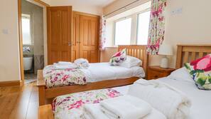 4 bedrooms