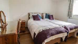 2 bedrooms