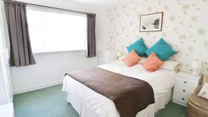 2 bedrooms