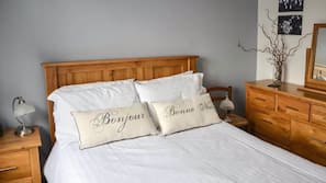 2 bedrooms