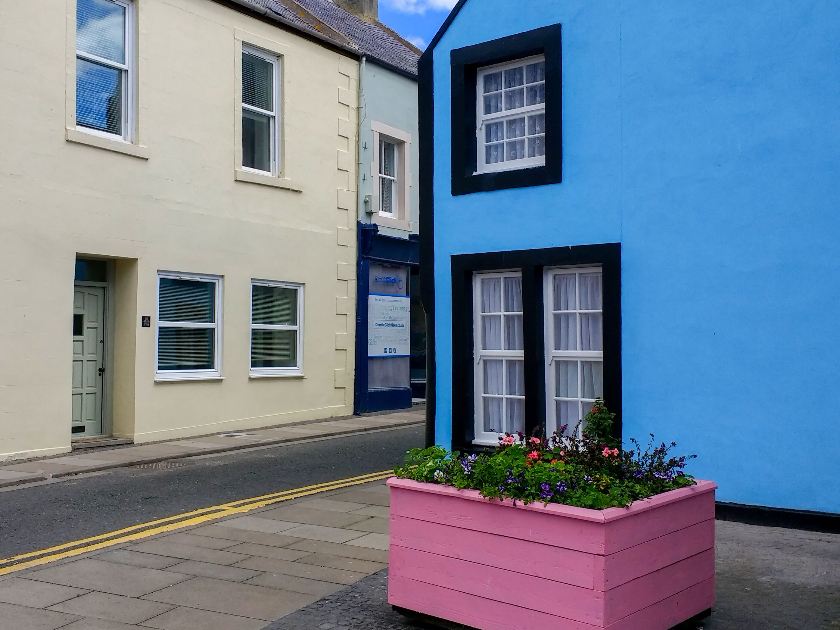 The Beach House in Weymouth, United Kingdom