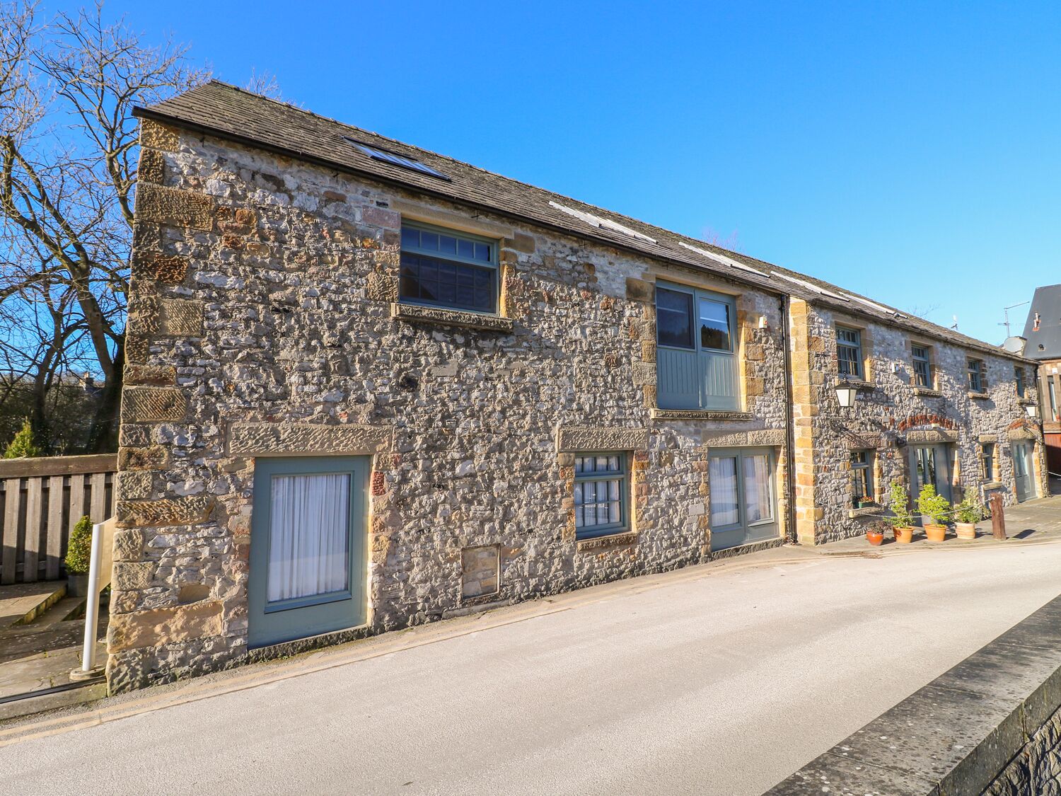 The Old Sawmill in Bakewell, United Kingdom