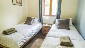 3 Schlafzimmer