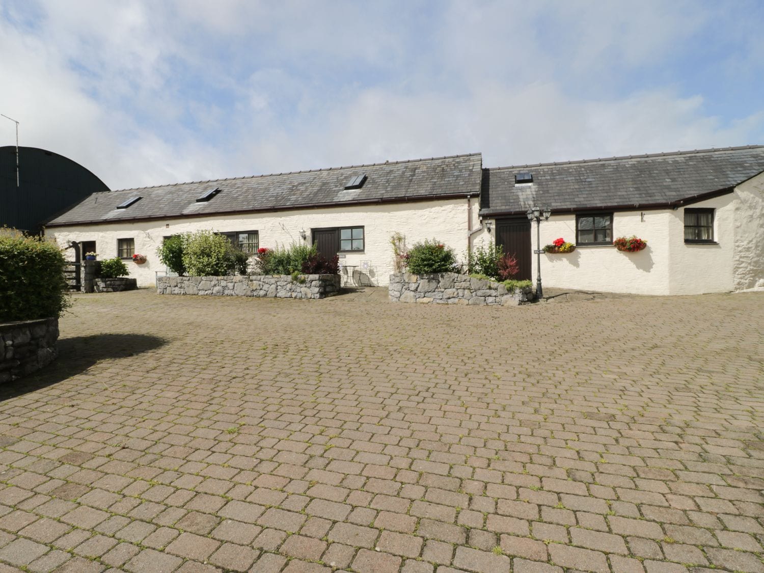 Beudy in Denbigh, United Kingdom