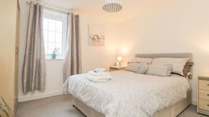 2 bedrooms