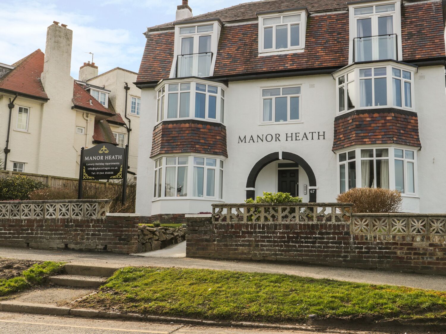 Manor Heath Apartment 3 Scarborough 2021 Updated Prices Expedia Co Uk