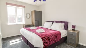 2 bedrooms, individually decorated, individually furnished, free WiFi