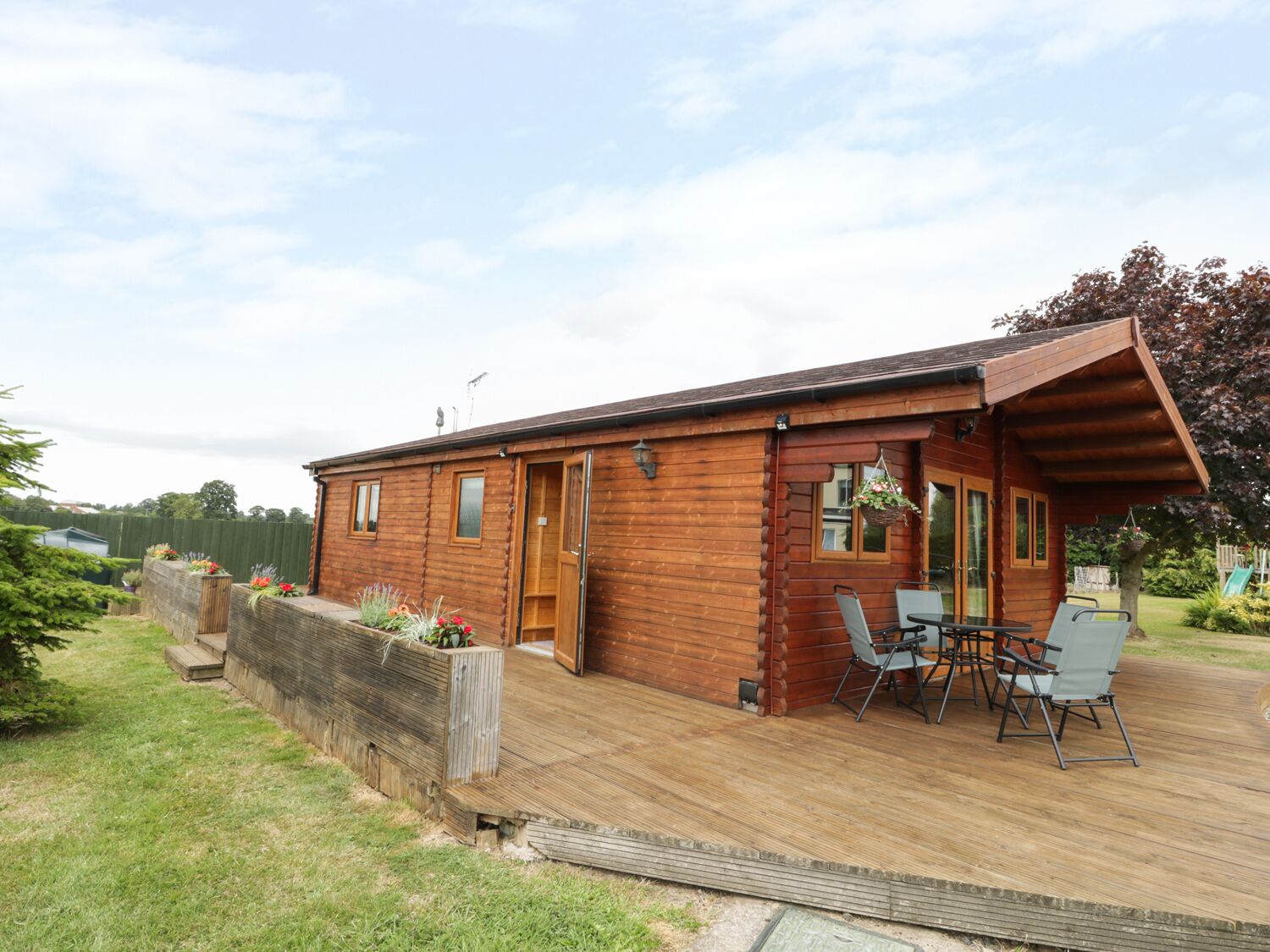Mayfields Lodge in Shrewsbury, United Kingdom