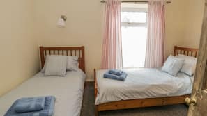 3 bedrooms