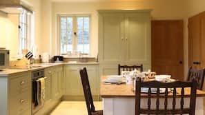Dishwasher, cookware/dishes/utensils