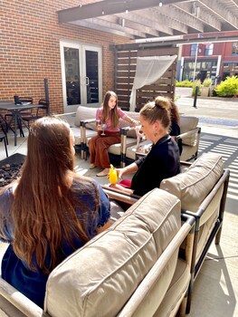 Cyrus Hotel Topeka A Tribute Portfolio Hotel Topeka 109 Room Prices Reviews Travelocity