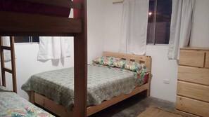 1 dormitorio y wifi gratis