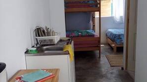 1 dormitorio y wifi gratis